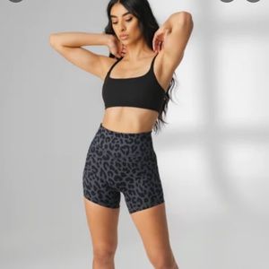 Balance Athletica The Ascend Short - King Cheetah Midnight